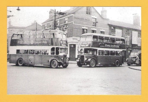 Motor cards postcard midland - postcard,