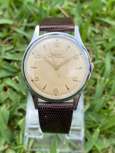 Doxa wristwatch vintage - doxa,