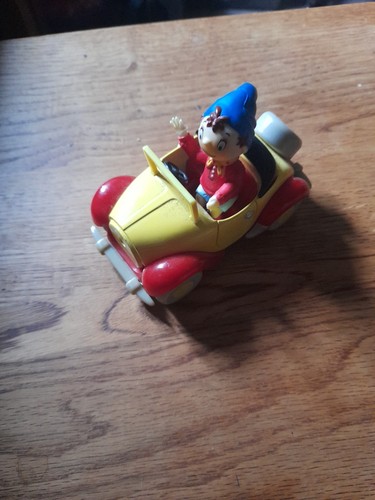 Toyland cars vintage noddy - noddy, car