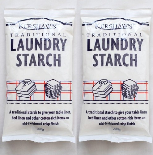 Kershaw laundry starch - kershaw's,