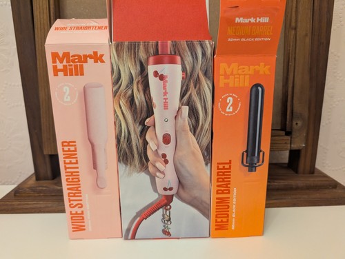 Mark hill pick mix hair - mark, n