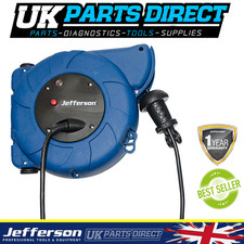Jefferson 1500W Retracting