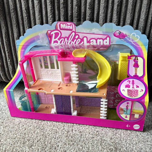 Barbie mini barbieland doll - barbie,