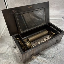 Antique Mid 19th Century Swiss