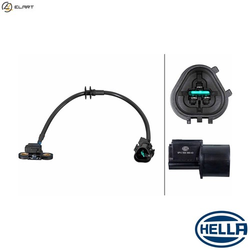 Sensor crankshaft pulse 6pu - pulse,
