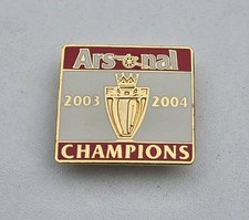 RARE ARSENAL CHAMPIONS
