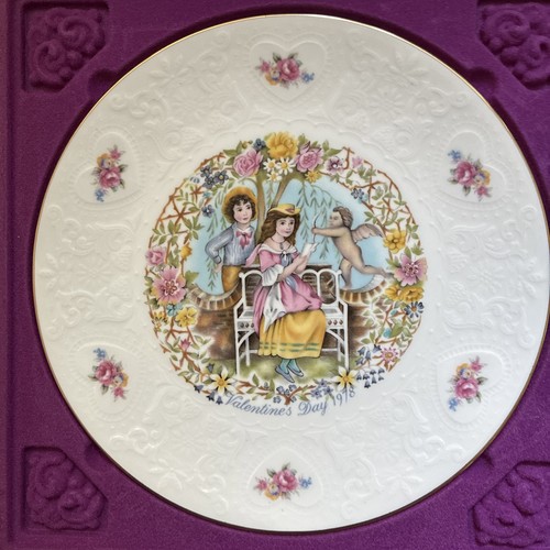 Royal doulton valentines - doulton, st