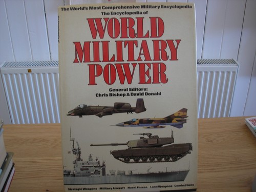 Encyclopedia world military - of,