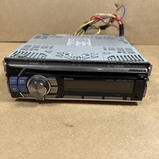 Alpine CDE-104BTi  Car stereo