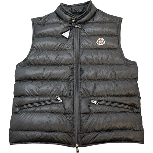 Moncler men gui - gui, grey
