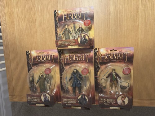 The hobbit unexpected - hobbit, an