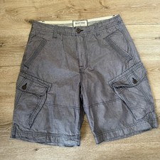Mantaray Cargo Shorts Blue