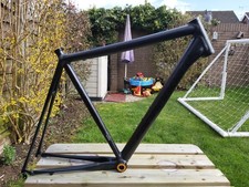 CAAD10 Frame 56cm BLACKinc