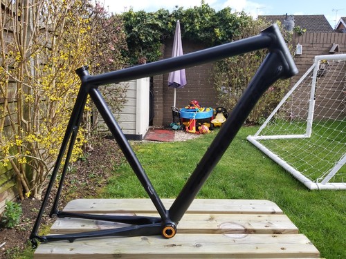 Caad10 frame 56cm - frame,