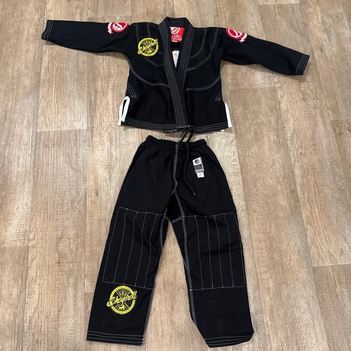 Shoyoroll kids bjj kimono - gi,