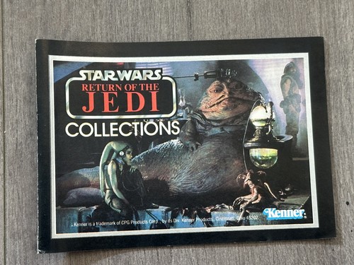 Vintage star wars rotj - star,