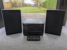 Panasonic Micro HiFi System