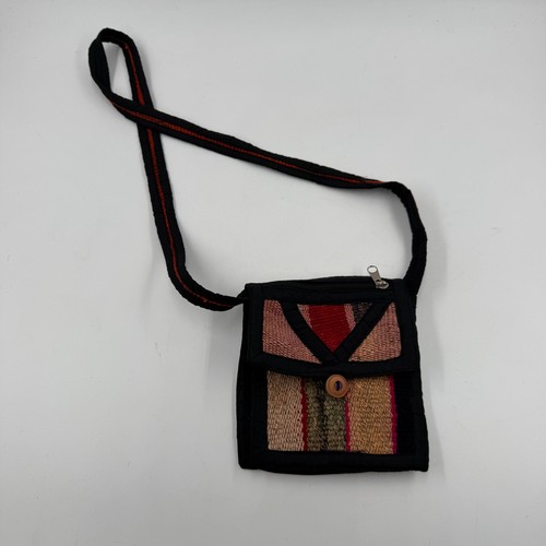 Vintage peruvian woven - vintage,