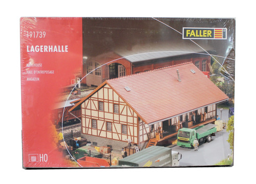 Faller gauge 191739 - faller,
