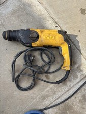 Dewalt hammer drill - d25113, sds