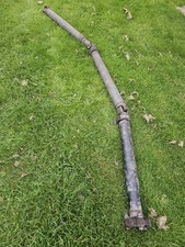 Ford Transit MK7 LWB propshaft. Total Length 109"