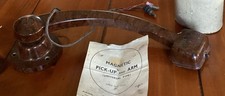 Vintage Bakelite Pickup Arm