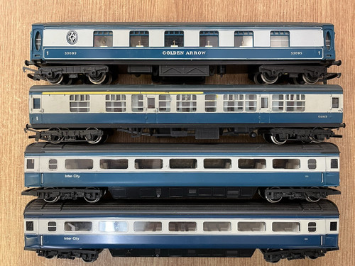 Hornby triang gauge - oo, model