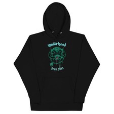 Motorhead Iron Fist Mens