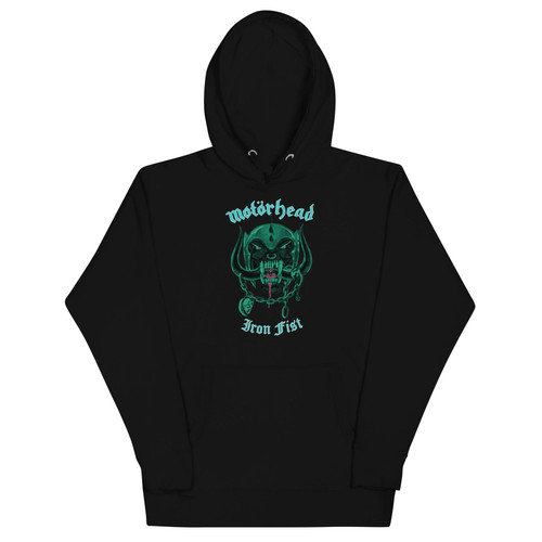 Motorhead iron fist mens - motorhead,