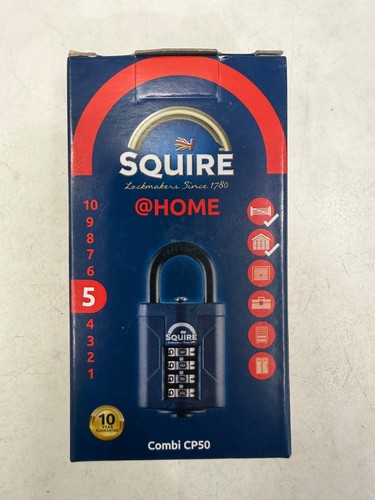 Squire combi cp50 50mm - squire,