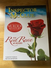 Inspector McClue Murder