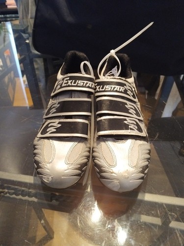 Exustar mtb shoes - , size