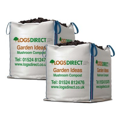 Bulk dumpy bags mushroom - dumpy,