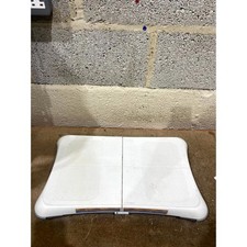 Nintendo Wii RVL-021 Balance Board White Bluetooth For Wii Fitness Video Game