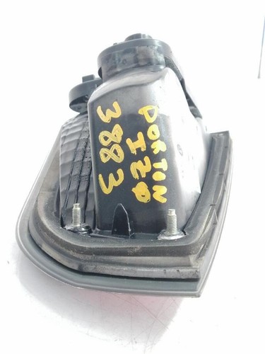 Izquierdo central rear lamp - central,