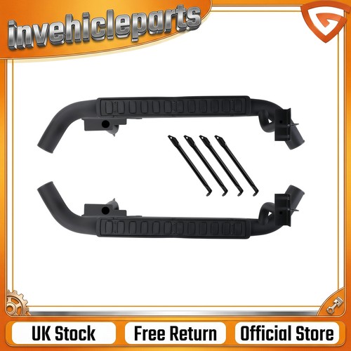 Nerf bars running - bars, boards