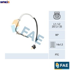 SENSOR EXHAUST GAS TEMPERATURE