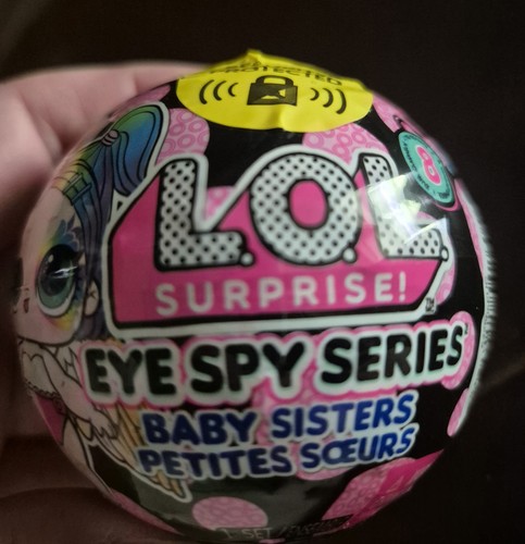 Lol surprise eye - surprise, spy