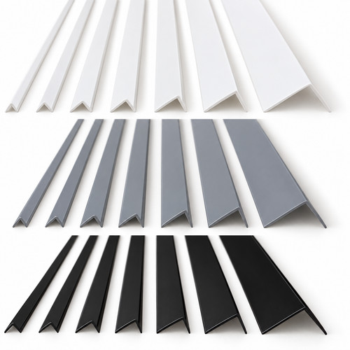 Pvc corner trim angle - trim,