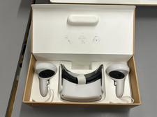 Meta Oculus Quest 2 - 128GB Virtual Reality Headset 