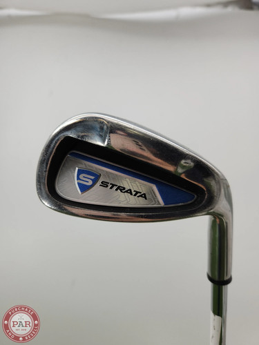 Strata iron reg - reg, 35.75"