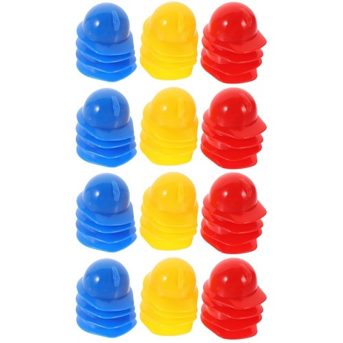 Pcs toy hard hat - pcs, safety