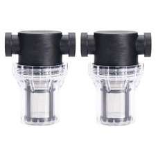 Compact Water Filter for IBC