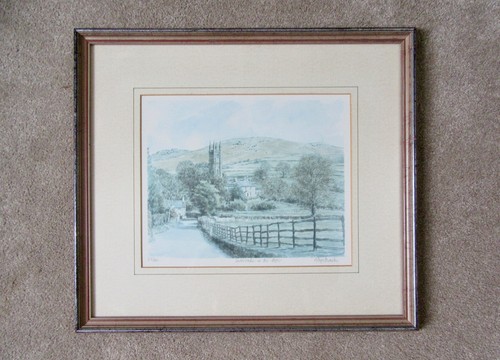 Widecombe the moor glyn - :,
