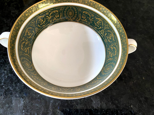 Royal doulton vanborough patt - royal,
