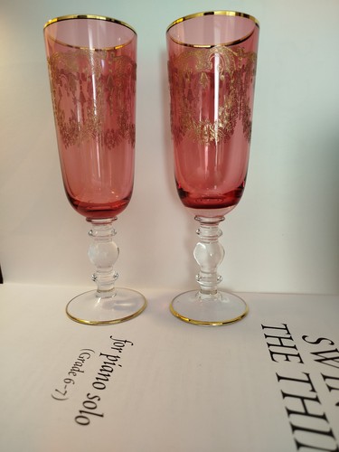Pair bohemian vintage - pair,