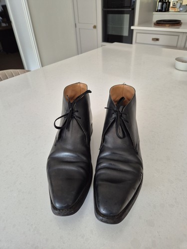 Crockett and jones - and, black