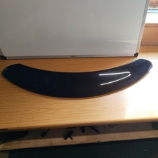 Mini Cooper S R53 Aero Rear Boot Tailgate Spoiler (Astro Black A25) 7061608