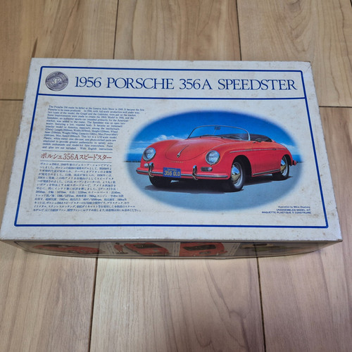 Tomy scale porsche - tomy, 356a