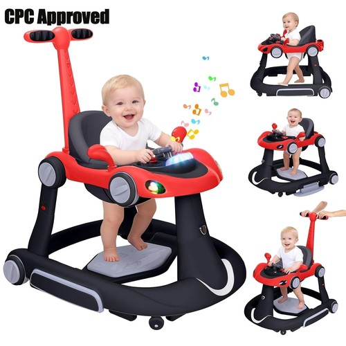 Baby walker foldable - in,